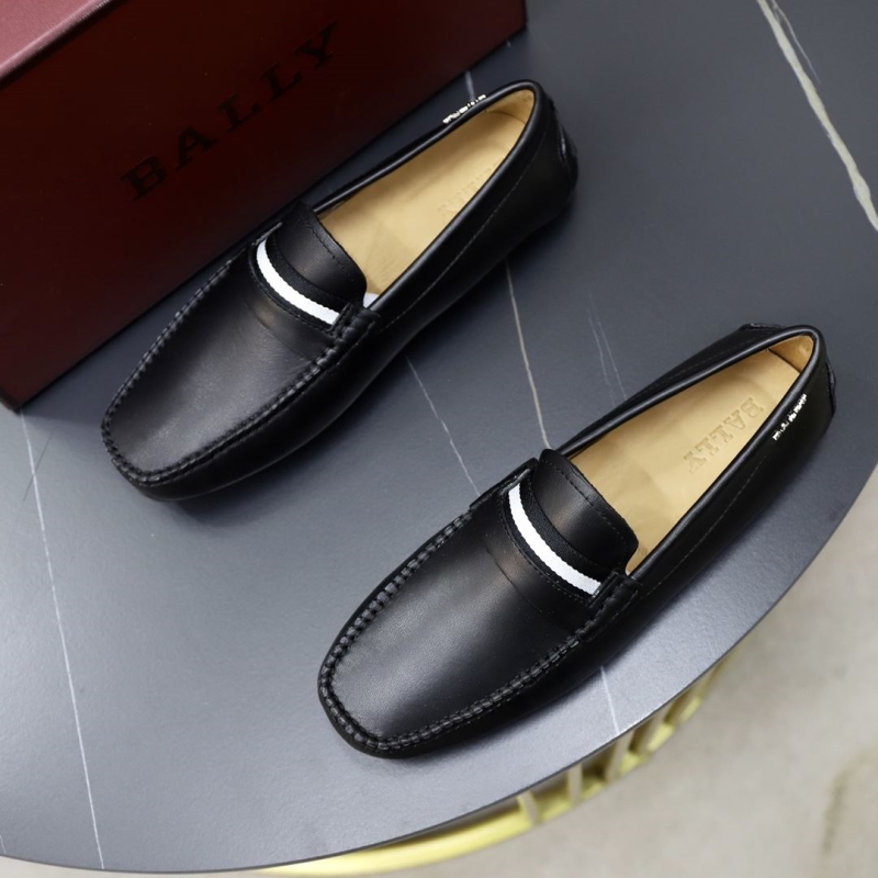 Bally Leather Shoes